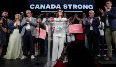 Liberals projected to win by-election in University-Rosedale, giving them long-sought majority in Parliament