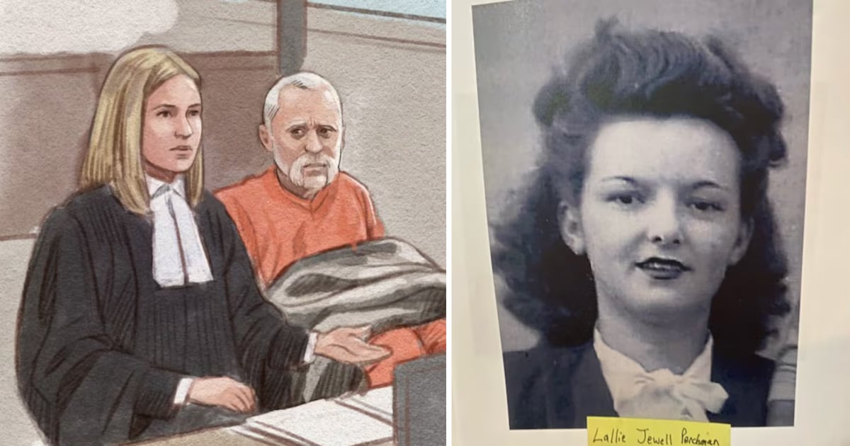 Accused killer in ‘Nation River Lady’ case found unfit to stand trial - CTV News