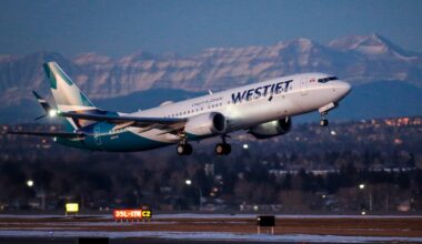 WestJet cuts seat capacity for June in response to high jet-fuel prices