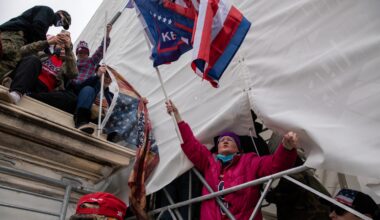 Trump administration deepens quest to stamp out the events of Jan. 6 - The Washington Post