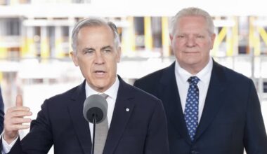 First Nations chiefs demand apology after PM said he could 'outlast' demonstrator - CTV News