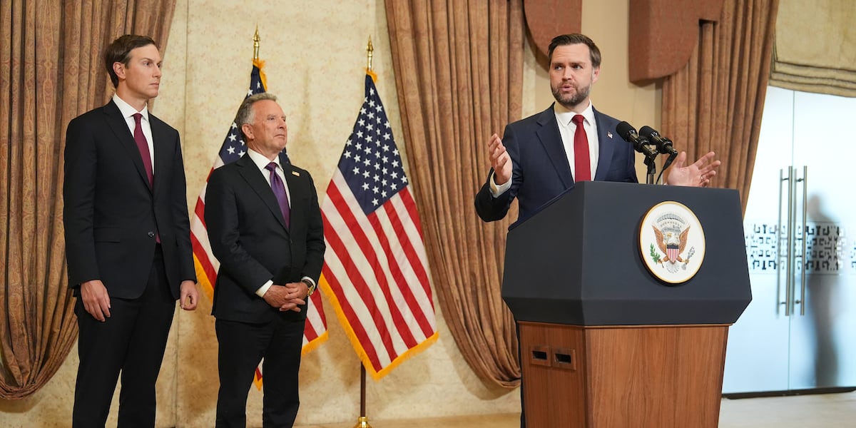 US and Iran blame each other after ceasefire talks end without agreement