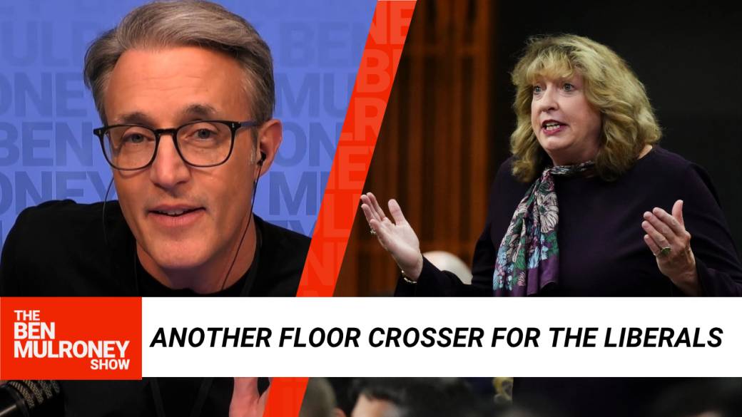 Click to play video: 'Another floor crossing brings Carney’s government ever-closer to a majority'