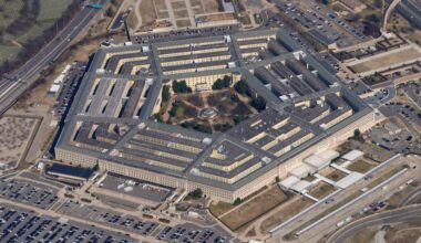 Pentagon official reveals how much the Iran war has cost so far