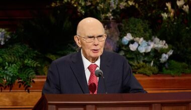 What President Dallin H. Oaks said at the end of April 2026 general conference – Church News