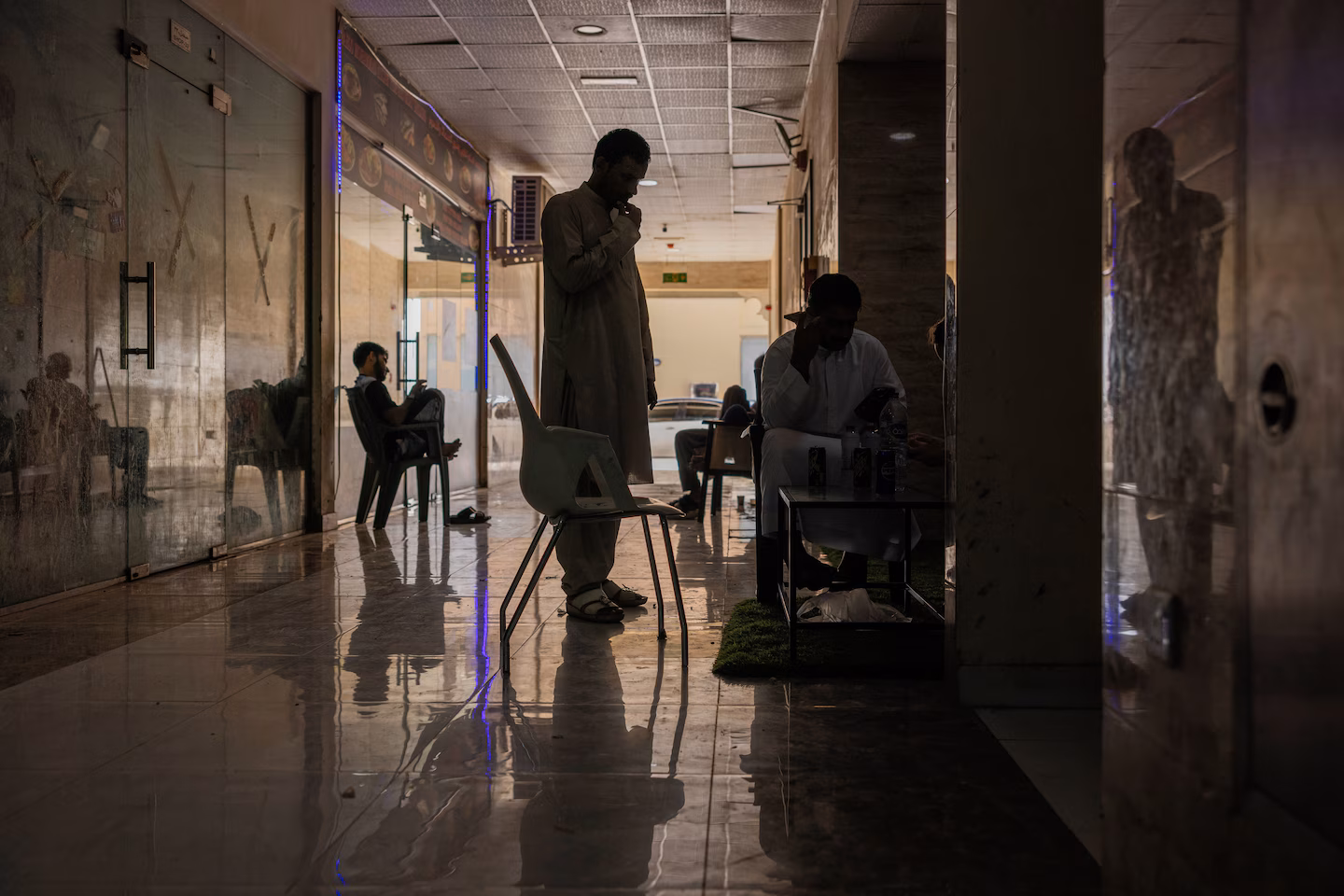 Migrant workers in Persian Gulf suffer worst casualties in Iran war