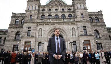 Pause of Indigenous rights act won’t be confidence vote, B.C. election prospect fades - CTV News