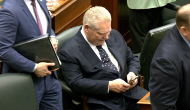 Ford government passes budget that changes FOI laws