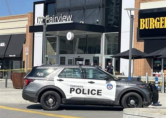 Person critically injured following daytime shooting at Fairview Mall in Toronto - Toronto