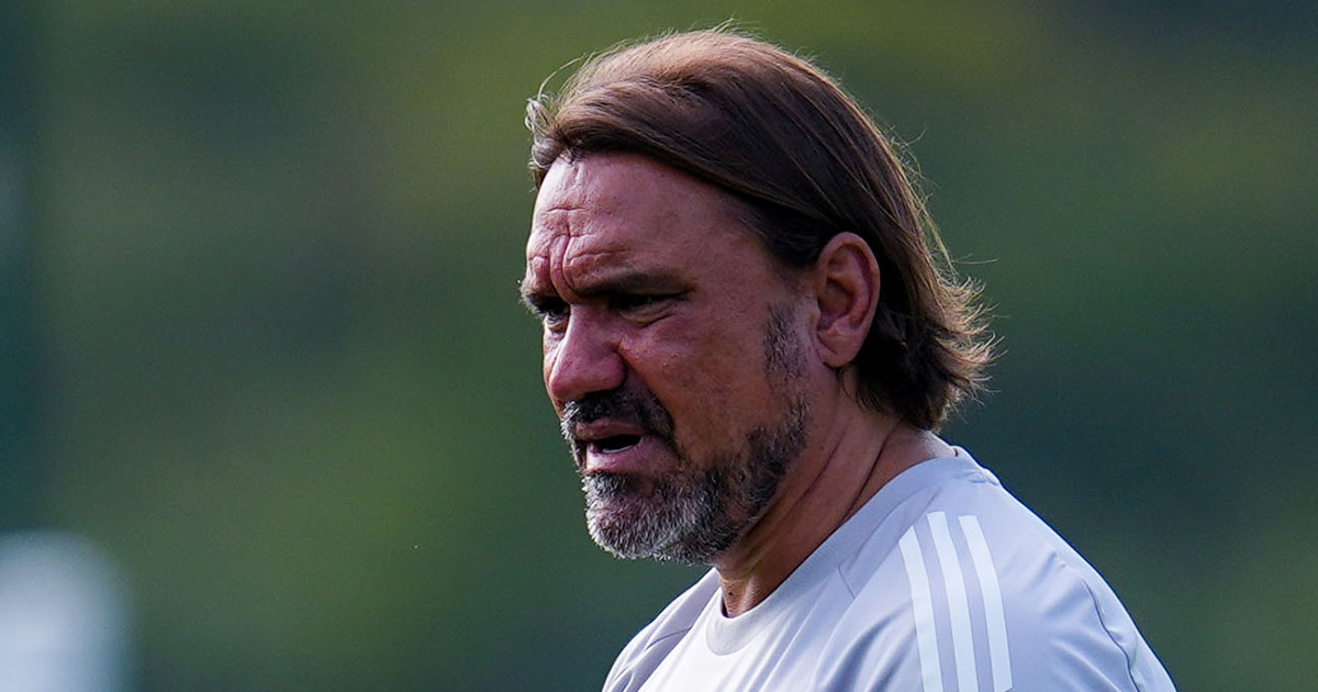 Daniel Farke provides fitness update ahead of Wolves clash
