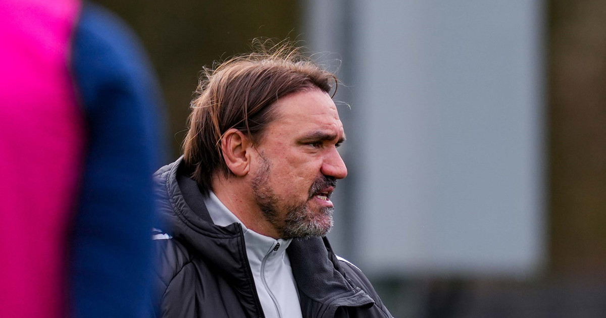 Daniel Farke provides fitness update ahead of Emirates FA Cup clash