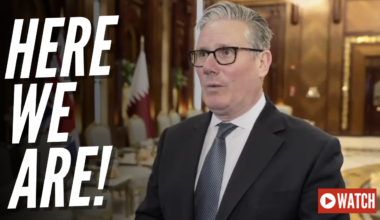 There’s a Real Sense of ‘Here We Are’ as an Ally – Guido Fawkes