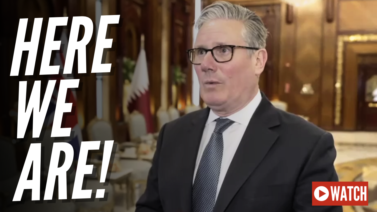 There’s a Real Sense of ‘Here We Are’ as an Ally – Guido Fawkes