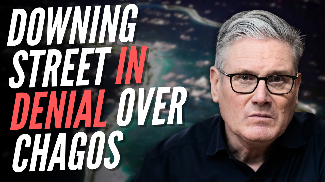 Number 10 Refuses to Recognise Chagossian Government-in-Exile as Surrender Deal Collapses – Guido Fawkes