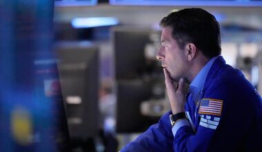 Wall Street on pace for winning week amid Israel-Lebanon ceasefire