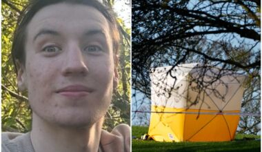 Man, 27, charged with murder of student stabbed on Primrose Hill - London Evening Standard