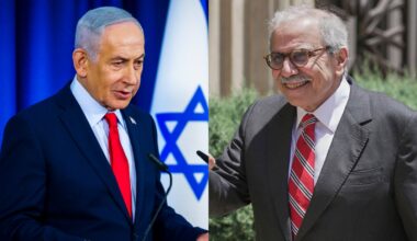 Israel says peace talks with Lebanon to begin ASAP, rejects calls for truce first