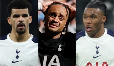 Tottenham injury update: Simons, Solanke, Udogie latest return dates - London Evening Standard