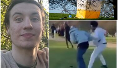 Man, 21, killed in Primrose Hill stabbing named by police - London Evening Standard