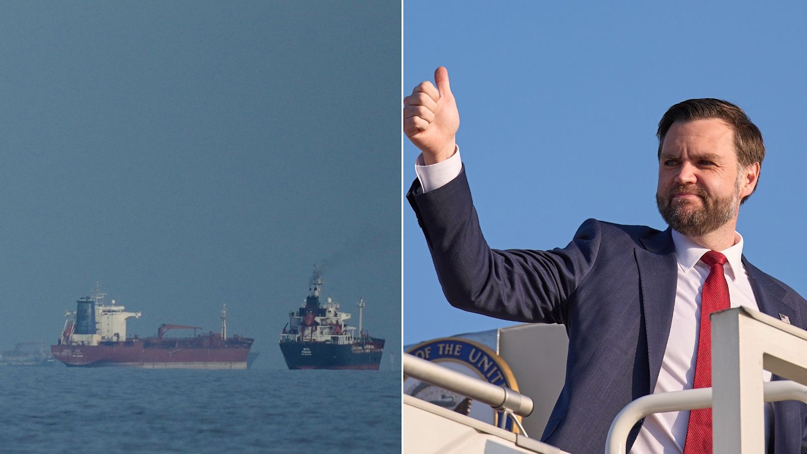 Pakistan proposes new US-Iran talks as Vance and Trump hint at progress