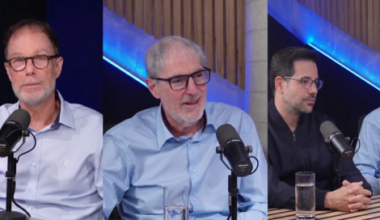 The Blogs: Podcast: Avi Gelberg with Israel’s Consul Rafael Erdreich and Paulo Mathias | Silas Anastacio