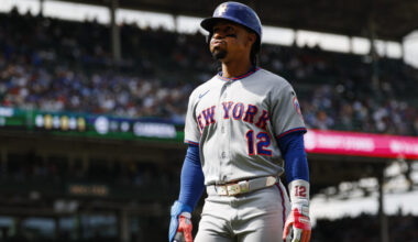 Mets Place Francisco Lindor On Injured List