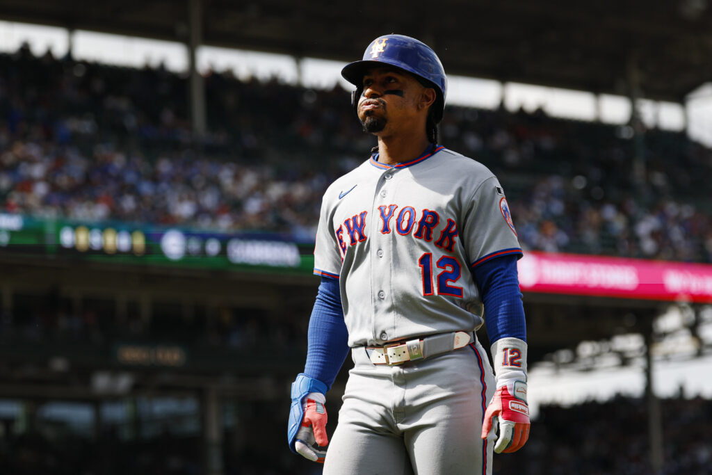 Mets Place Francisco Lindor On Injured List