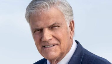 Evangelist Franklin Graham defends Trump AI Jesus picture
