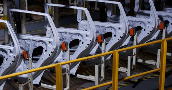 Canadian manufacturing just saw largest monthly growth in 3 years: StatCan - National