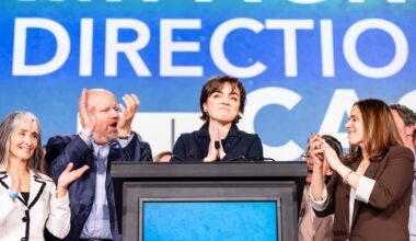 Christine Fréchette is Quebec’s new premier - CTV News