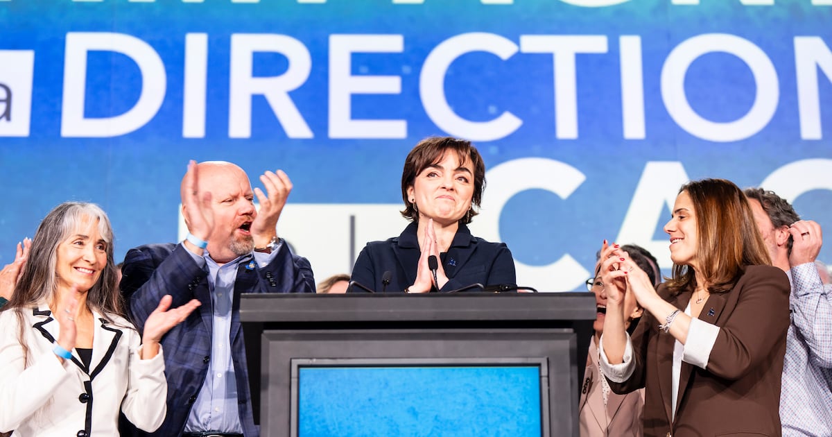 Christine Fréchette is Quebec’s new premier - CTV News