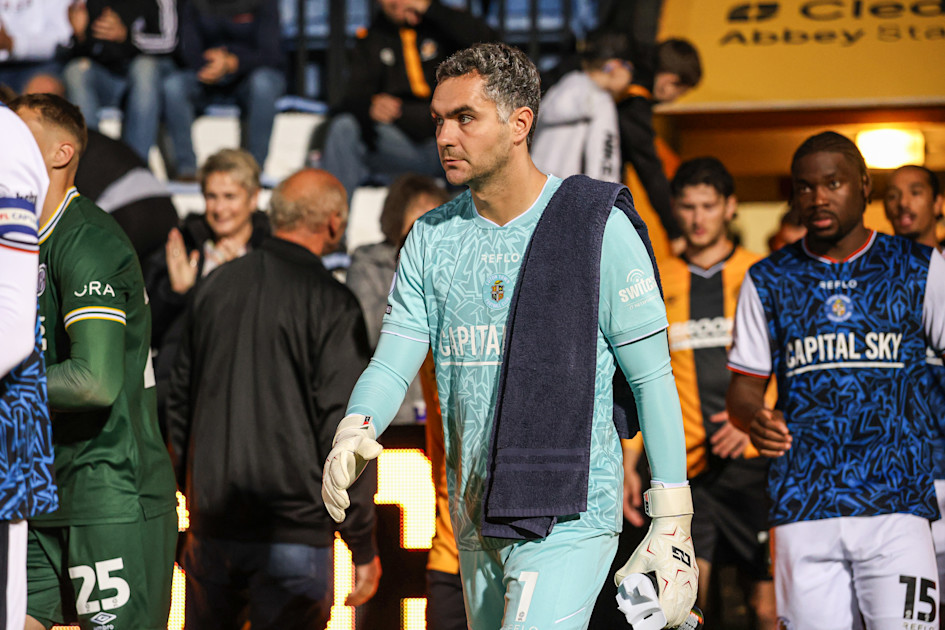 The worst feeling ever – Shea