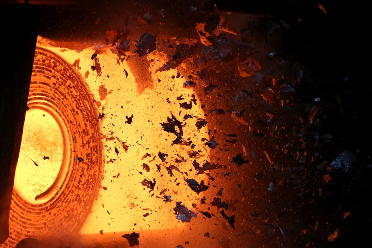 Trump cuts metal tariffs to 15% for some industrial, electrical equipment, down from 50%