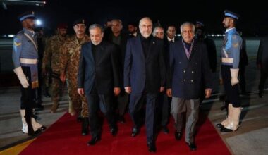 US-Israel War, Day 44: Trump-Iran Talks in Pakistan