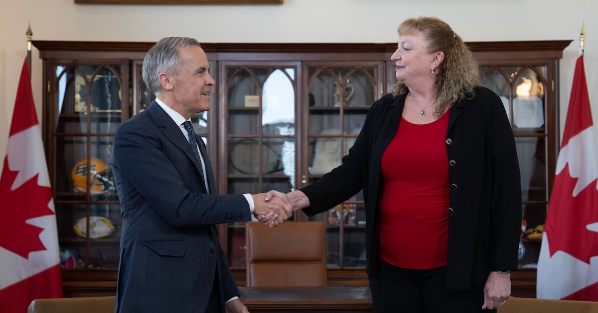 PM Carney says talked to Gladu about social issues, says she ‘will vote with the government’ - CTV News