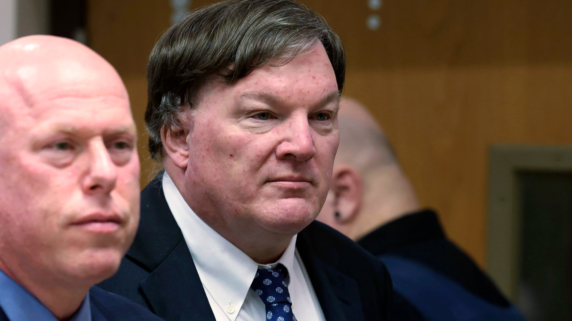 Click to play video: 'Gilgo Beach murders: Suspect appears in court facing charges in 4th murder'