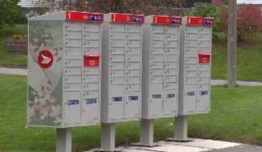 More Quebec homes to lose door-to-door Canada Post delivery in favour of community mailboxes - CTV News