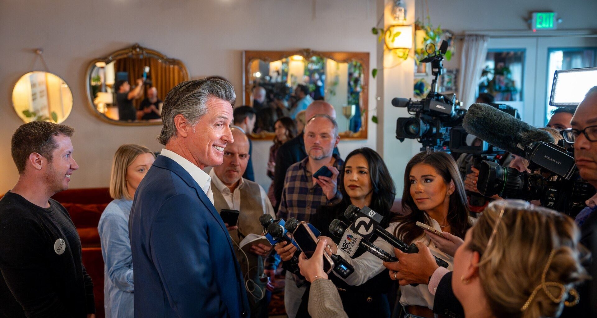 While Distancing from AIPAC, Most 2028 Democratic Hopefuls Are Still Embracing Israel