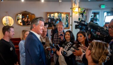 While Distancing from AIPAC, Most 2028 Democratic Hopefuls Are Still Embracing Israel