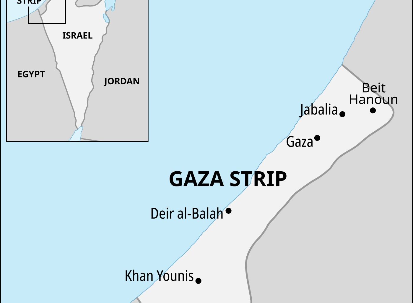 Gaza Strip