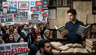 The Blogs: The Psychology Behind Israel Criticism | Sabine Sterk
