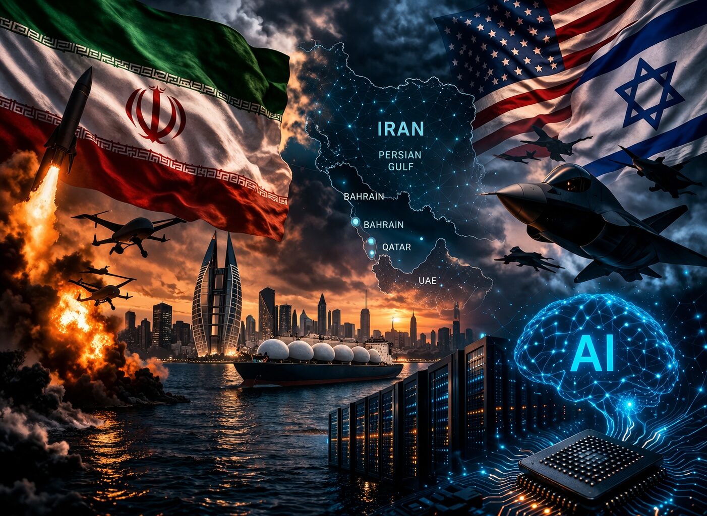 A War With or Against the AI Sector?