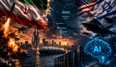 A War With or Against the AI Sector?