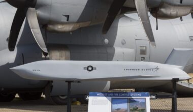 U.S. deploys bulk of stealthy long-range missile for Iran war