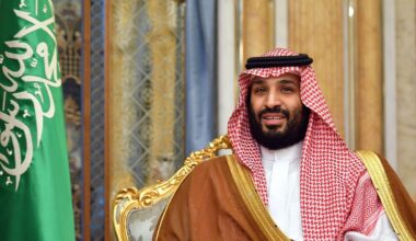Why Are the Saudis Sitting It Out?