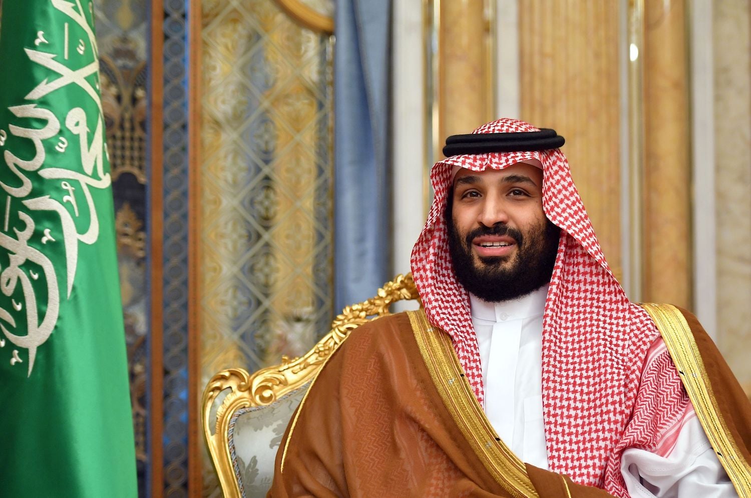 Why Are the Saudis Sitting It Out?