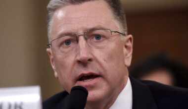 Former NATO envoy warns of ‘very big mistakes’ in criticizing Trump on Iran – POLITICO