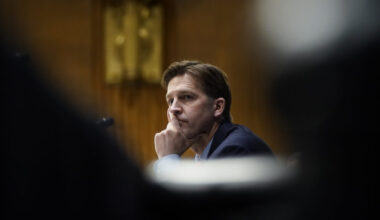 Ben Sasse grateful to be in Rev Med's pancreatic cancer drug trial