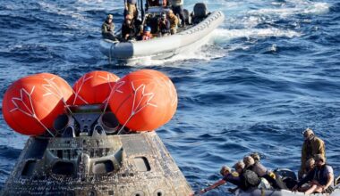 How and When to Watch the Artemis II Mission’s Return to Earth