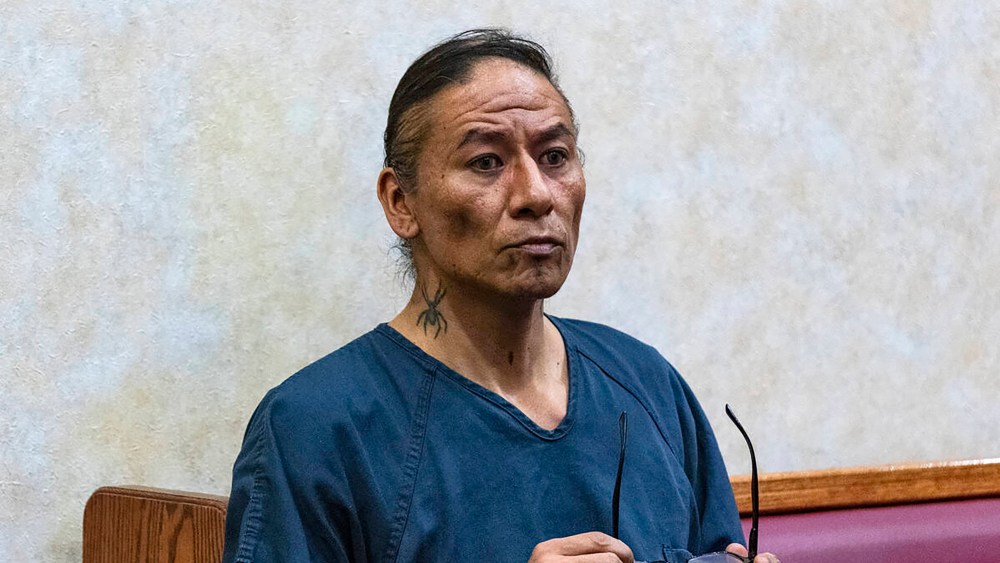 'Dances With Wolves' Star Nathan Chasing Horse Sentenced to Life in Prison for Sexual Assault